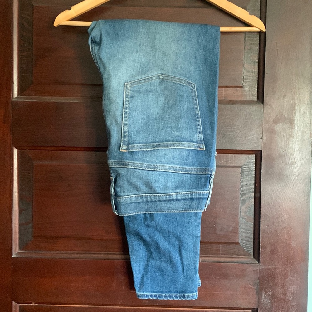 J. Crew Skinny Toothpick Jean